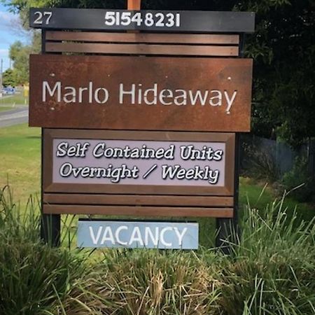 Marlo Hideaway Motel Bagian luar foto